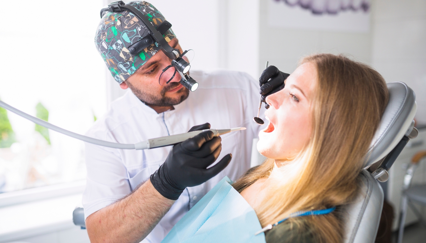 Dental Procedure in Turkey